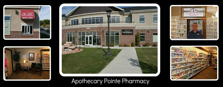 Apothecary Pointe