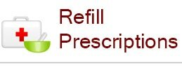 Refill Prescription Request Form