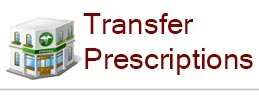 Transfer Prescription Request Form
